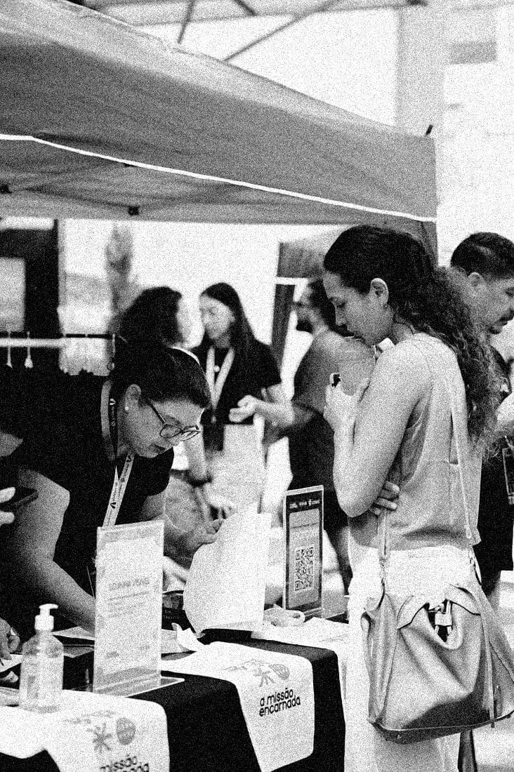 Registro da edição 2025 da Missão Encarnada